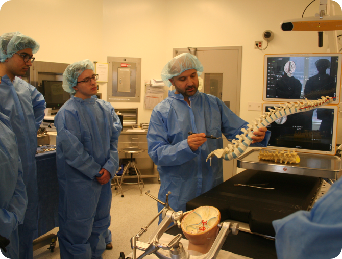 Neurosurgery